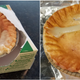 Microwave (left), oven (right)